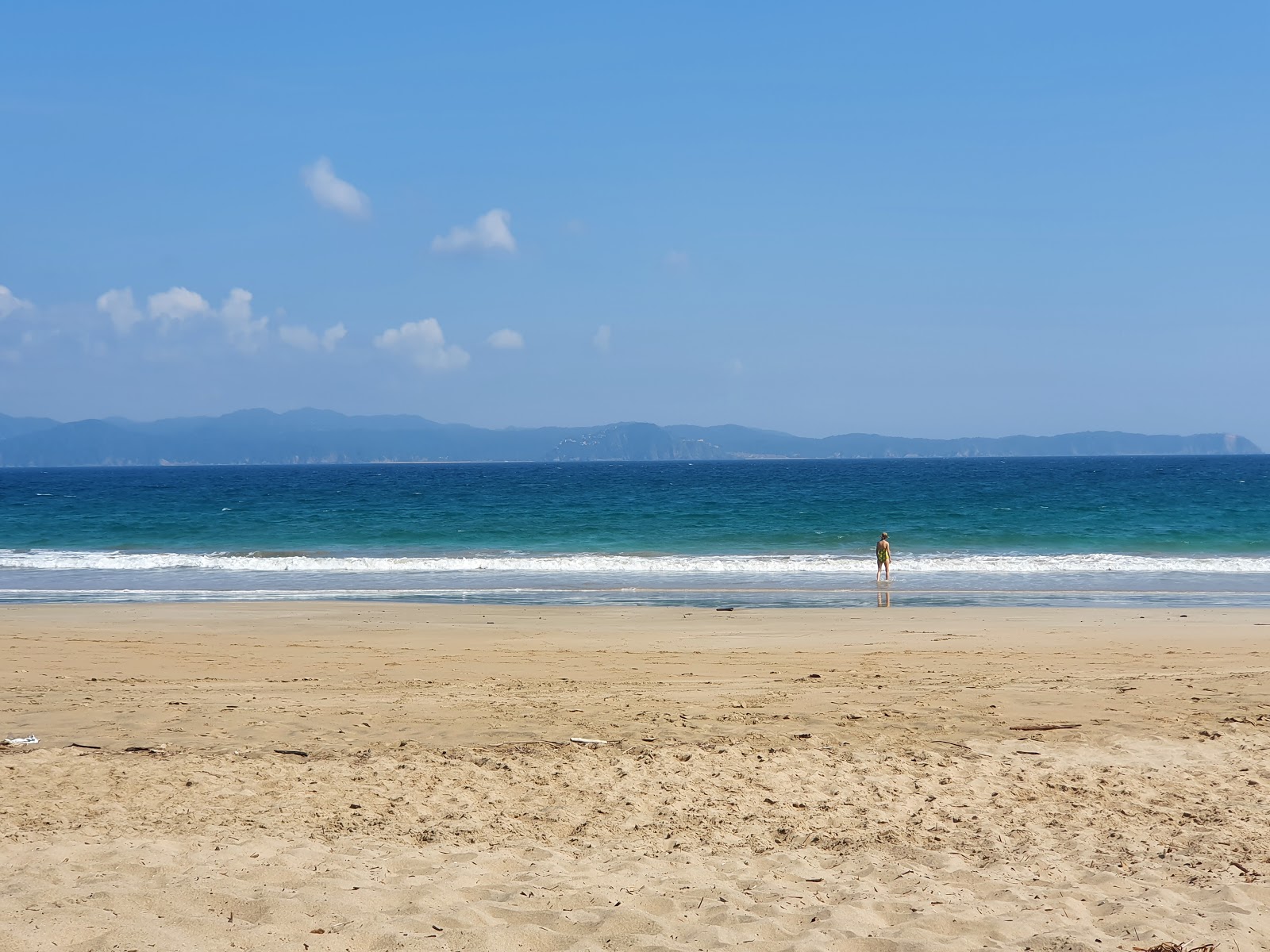 Morita beach的照片 和解