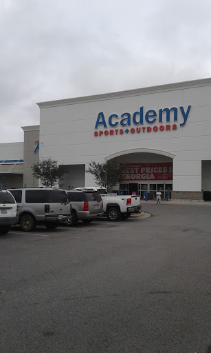 Sporting Goods Store «Academy Sports + Outdoors», reviews and photos, 455 Norman Dr, Valdosta, GA 31601, USA