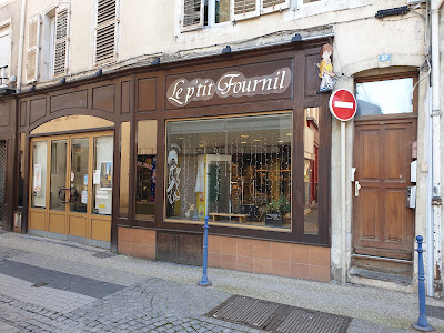 Boulangerie Vidvard à Toul