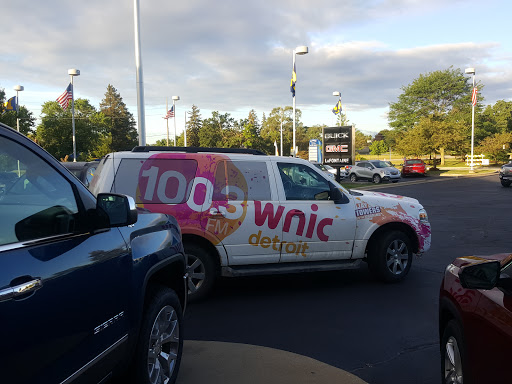 Car Dealer «LaFontaine Buick GMC of Ann Arbor», reviews and photos, 500 Auto Mall Dr, Ann Arbor, MI 48103, USA