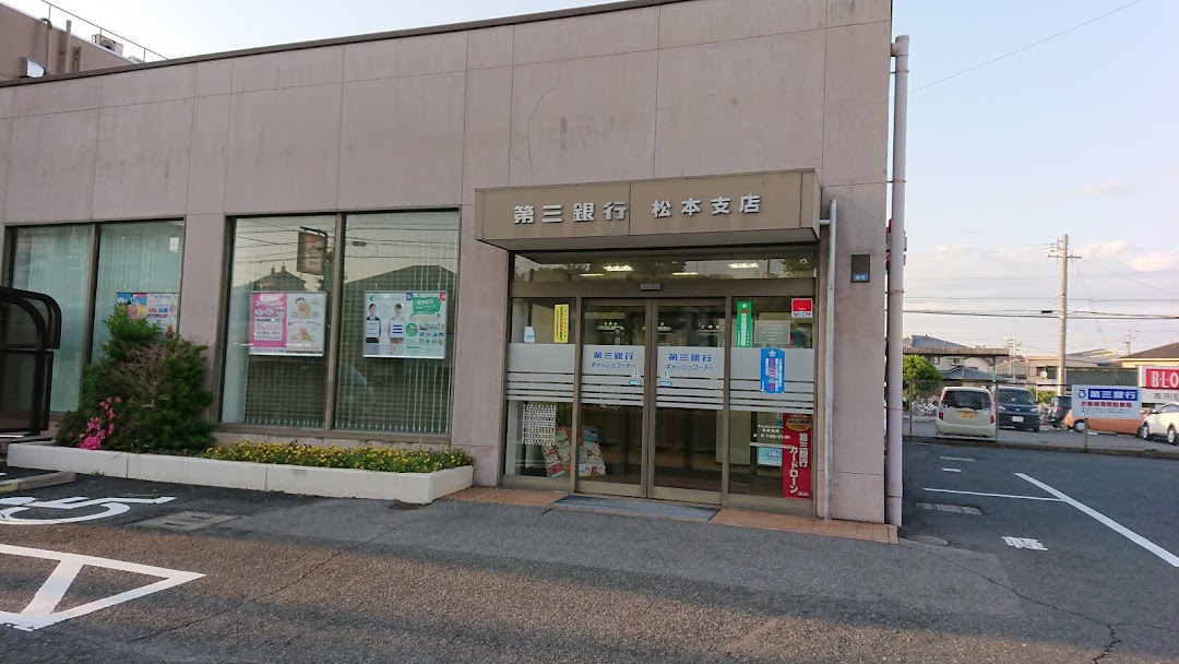 三十三銀行 松本支店