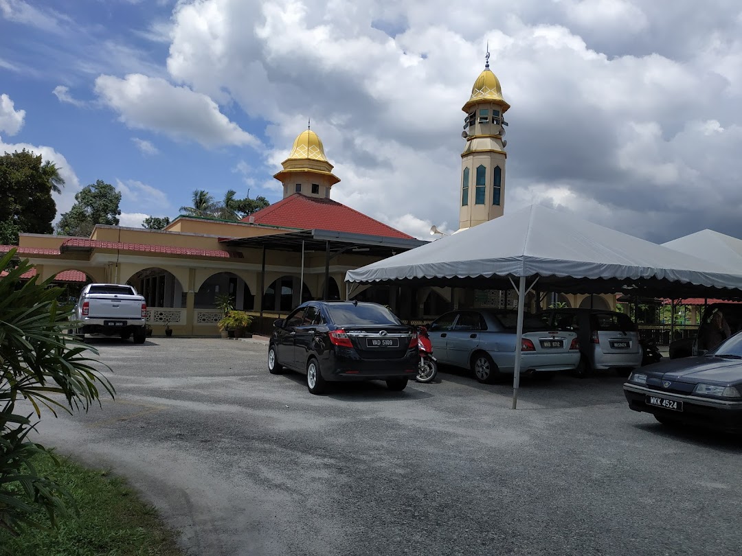 Masjid Jamiul Muhammadiah