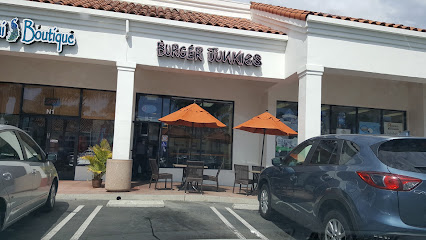 Burger Junkies - 415 E Avenida Pico, San Clemente, CA 92672