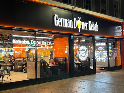 German Doner Kebab - 47 Jameson St, Hull HU1 3JA, United Kingdom