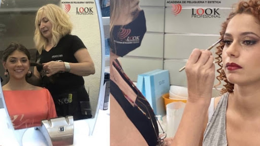 ACADEMIA LOOK PROFESIONAL, Escuela Barber en Valladolid,Valladolid