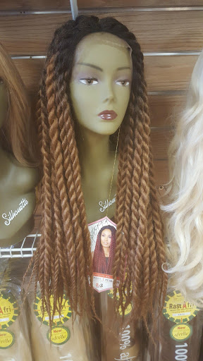 Wig Shop «Couture Hair & Beauty Supply», reviews and photos, 1190 Hillsdale Ave, San Jose, CA 95118, USA