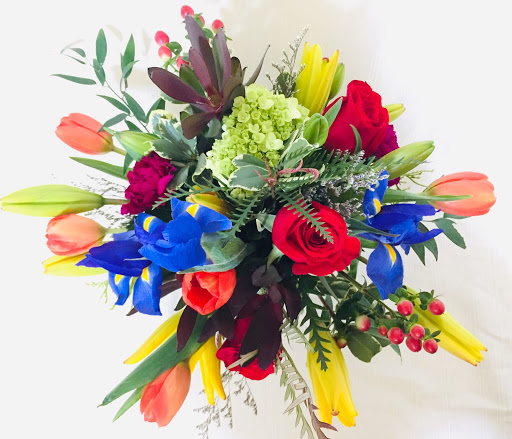 Florist «Pamela Egan Floral Design», reviews and photos, 7600 Winnetka Heights Dr, Golden Valley, MN 55427, USA