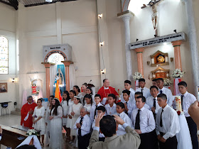 Iglesia Católica Santiago Apóstol de Las Praderas