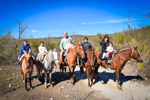 Places to ride horses Cordoba