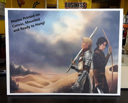 Print Shop «GK Printing -Tavares FL», reviews and photos, 336 W Burleigh Blvd, Tavares, FL 32778, USA