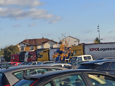 Parking du Foirail à Bergerac