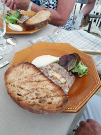 Terrine du Restaurant français La Ferme des Grives à Eugénie-les-Bains - n°10