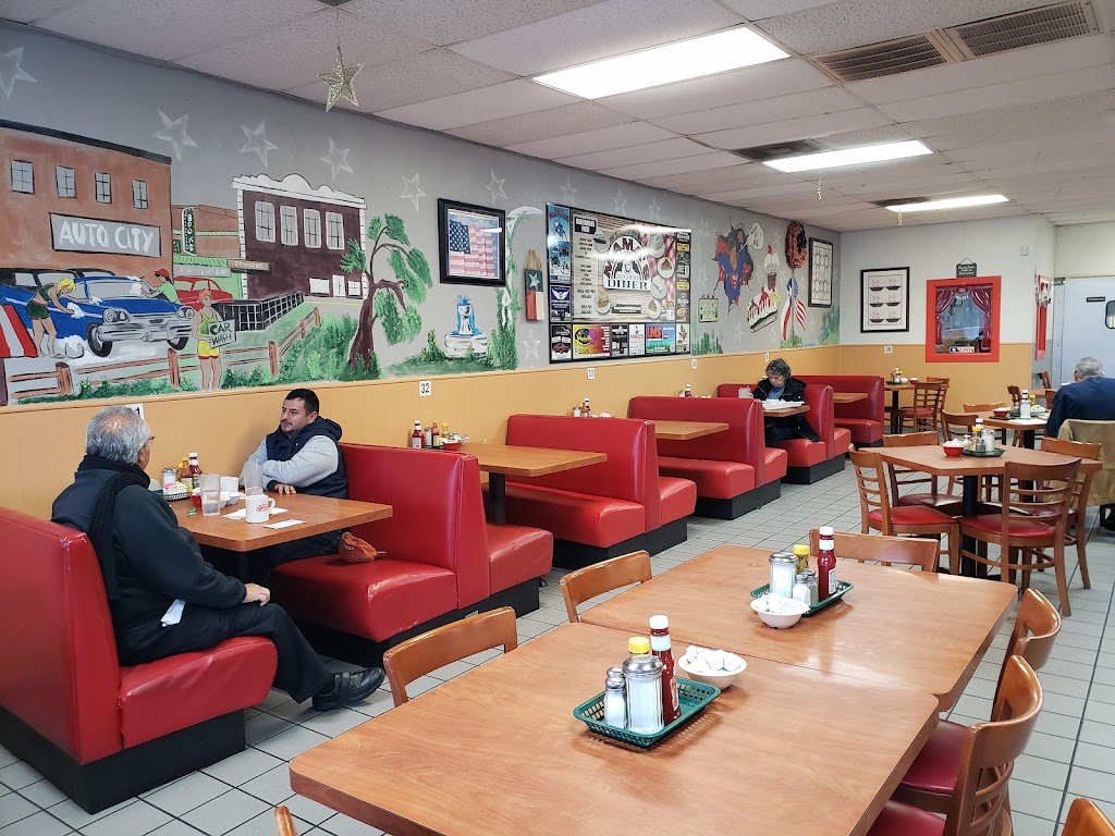 Mama’s Daughters’ Diner 75067