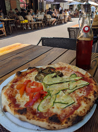 Pizza du Restaurant italien San Telmo Cannes - n°19