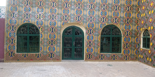 Dutse Ancient City Mosque, Garu Emir Palace Road, Dutse, Nigeria, Architect, state Kano