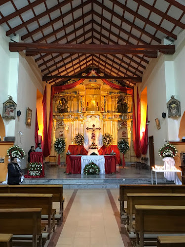Iglesia Católica Parroquial San Juan Bautista de El Valle - Loja