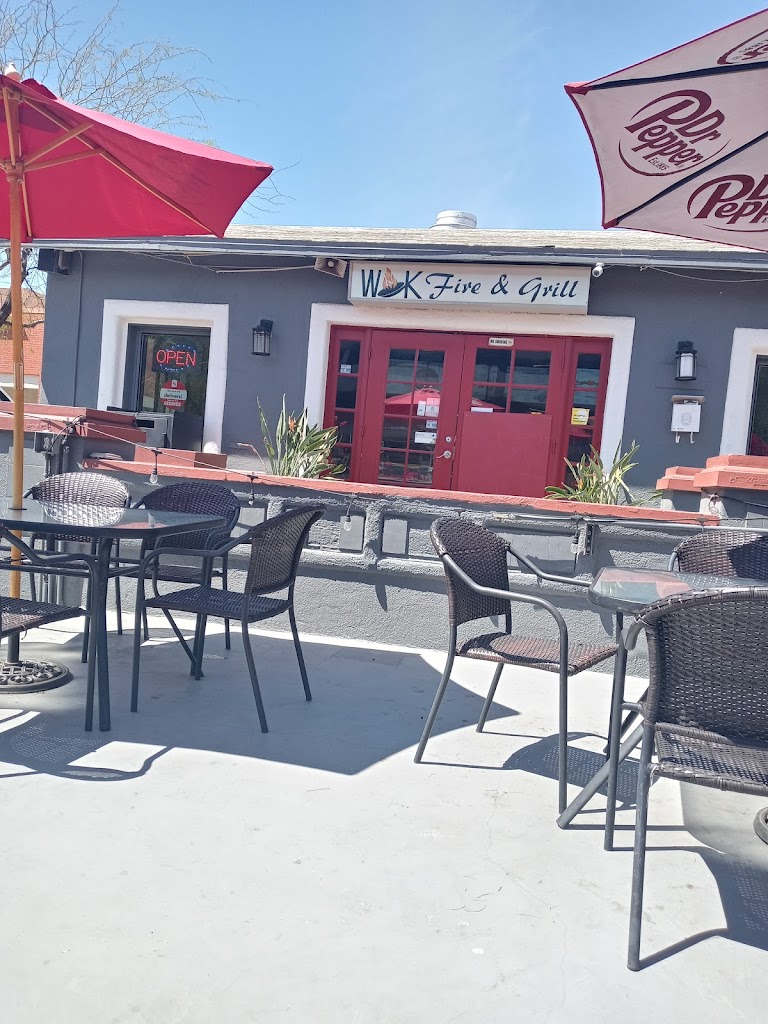 Wok Fire & Grill 85719