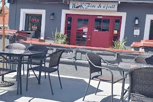 Wok Fire & Grill image