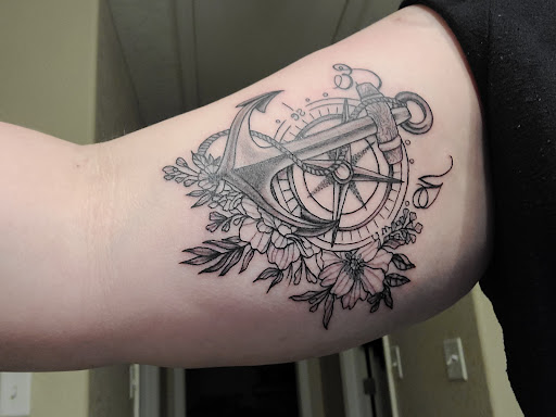 Explore eternal sunshine of the spotless mind tattoo ideas, creative tattoo ideas in Auburndale, available at Till Death Tattoo Studio
