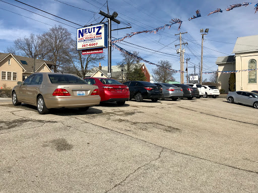 Used Car Dealer «Neutz Brothers Cars,Trucks & Vans», reviews and photos, 10404 Watterson Trail, Jeffersontown, KY 40299, USA