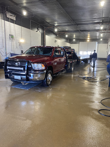 Blue Beacon Truck Wash of Houston and  TX en Houston