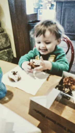 Donut Shop «Peace, Love and Little Donuts», reviews and photos, 2378 Locust St S, Canal Fulton, OH 44614, USA