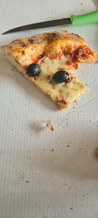 Pizza du Restaurant italien Trattoria César à Paris - n°4