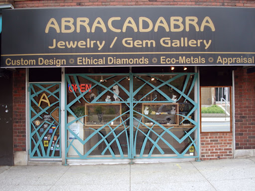 ABRACADABRA Jewelry/Gem Gallery, 205 E Liberty St, Ann Arbor, MI 48104, USA, 