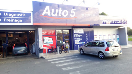 Auto5 Froyennes