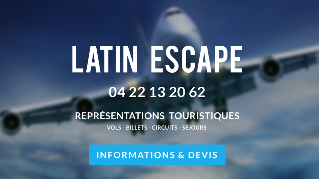 Planète Latine Voyages Paris