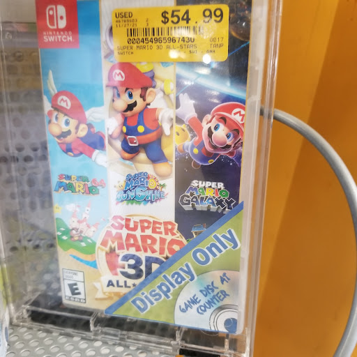 Comic Book Store «Vintage Stock», reviews and photos, 2570 S I-35 Service Rd, Moore, OK 73160, USA