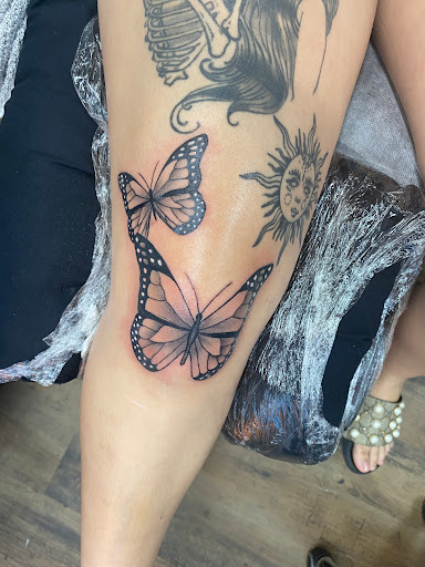 Tattoo Shop «Houston Tattoo Studio», reviews and photos, 12970 Westheimer Rd #140, Houston, TX 77077, USA