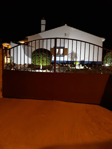 Quinta Dos Sapos Silves Monte Da Joi - Estacionamento