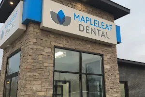 Mapleleaf Dental image