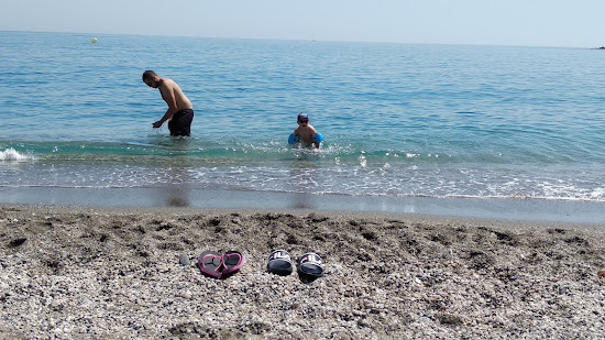 Playa de San Nicolas