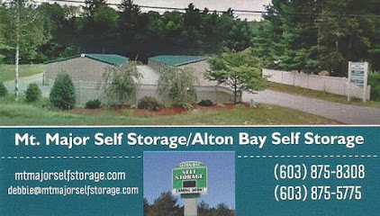 Mt. Major Self Storage/Alton Bay Self Storage