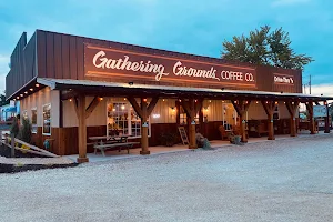 Gathering Grounds Coffee Co image