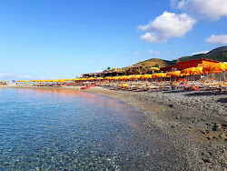 Photo de Spiaggia Marina di Guardia avec un niveau de propreté de très propre