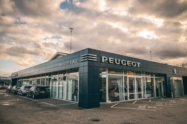 Telefonnummer for Peugeot Køge