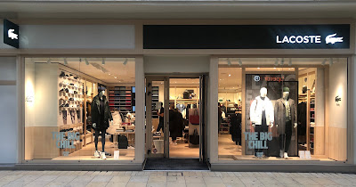 Lacoste à Vichy