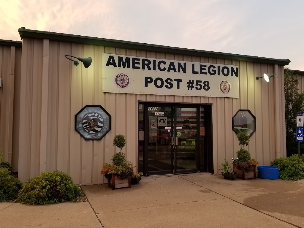 American Legion Post 58 64089
