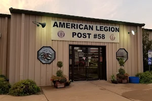 American Legion Post 58 image