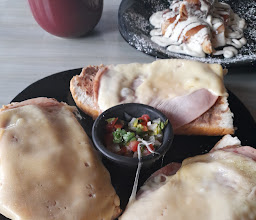 Mediterrannee coffee photo