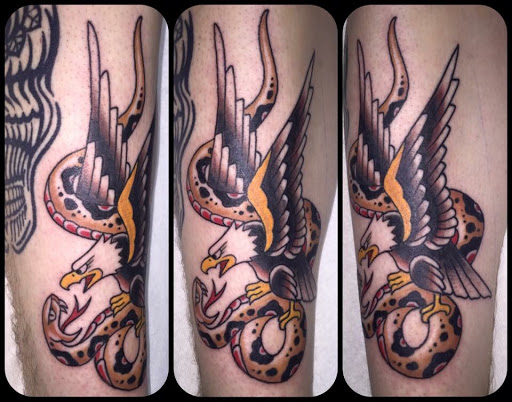 Tattoo Shop «No Guts No Glory Tattoo», reviews and photos, 1333 NW U.S. 101, Lincoln City, OR 97367, USA