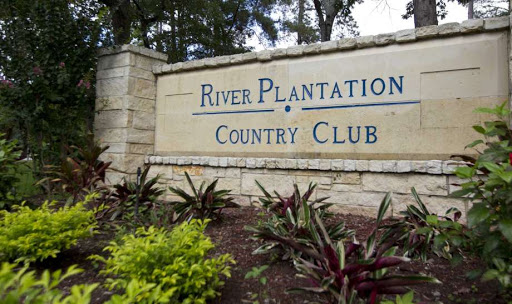 Golf Club «River Plantation Country Club», reviews and photos, 550 Country Club Dr, Conroe, TX 77302, USA