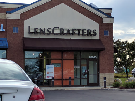 Eye Care Center «LensCrafters», reviews and photos, 28620 Telegraph Rd, Southfield, MI 48034, USA