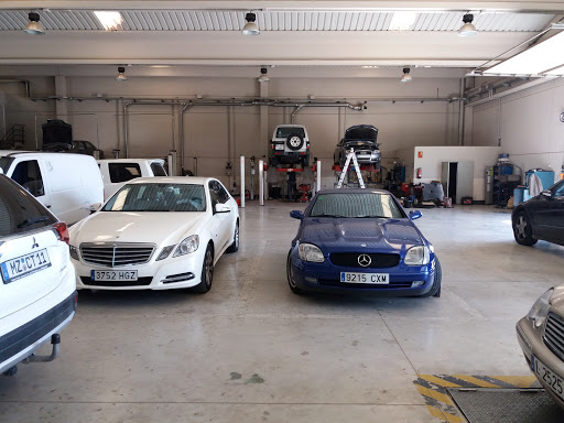 Talleres Porres Amposta S.A. en Amposta, Tarragona