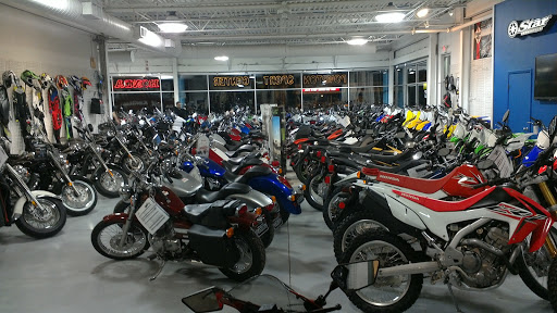Motorcycle Dealer «Pompton Sport Center», reviews and photos, 444, Pompton Plains, NJ 07444, USA