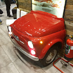 Photo n°3 de l'avis de Cristian.u fait le 10/03/2019 à 08:25 sur le  PizzaClub No Limits - Capriate à Capriate San Gervasio