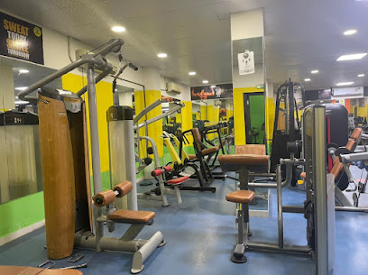 THE BIGGEST LADIES & GENTS GYM RUWI